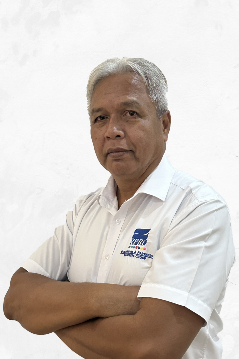 Rosheuvel & Partners Business Group - Sales Manager: Clay Oesmanadi