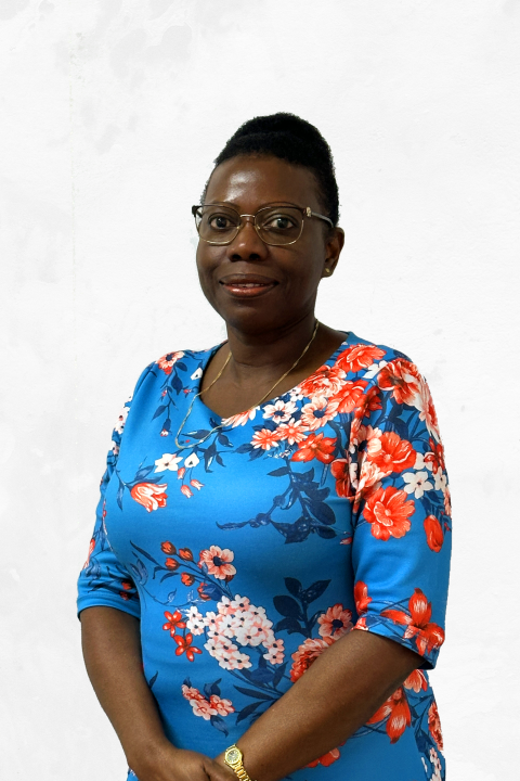 Rosheuvel & Partners Business Group CFO - Gracia Beckles