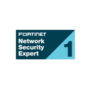 Fortinet NSE 1 certified