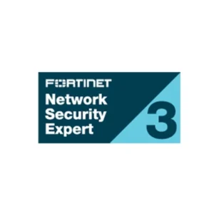 Fortinet NSE 3 certified