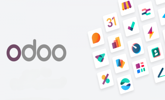 Odoo ERP solution image